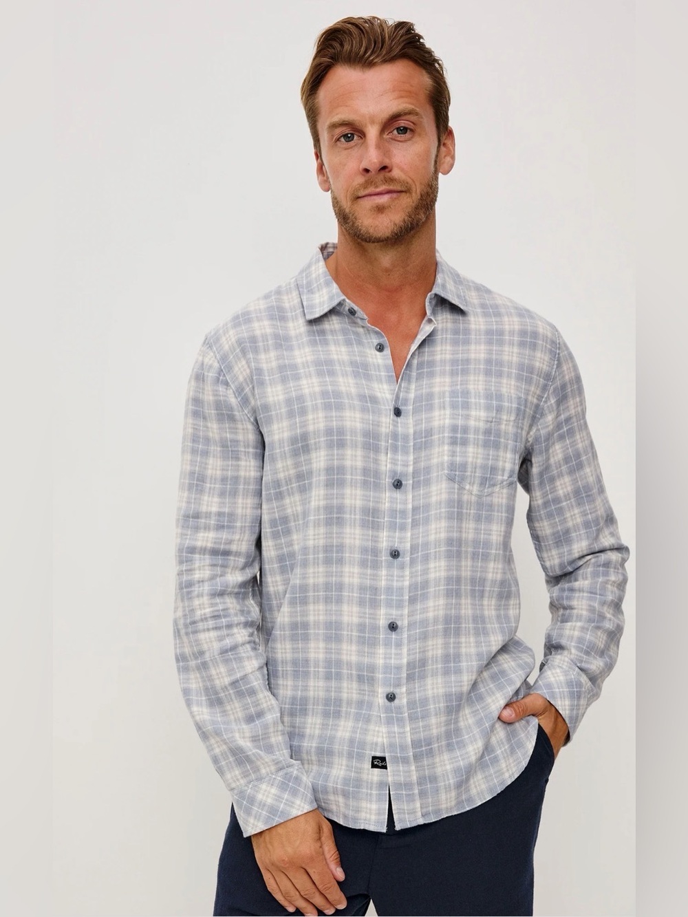 Rails Wyatt shirt